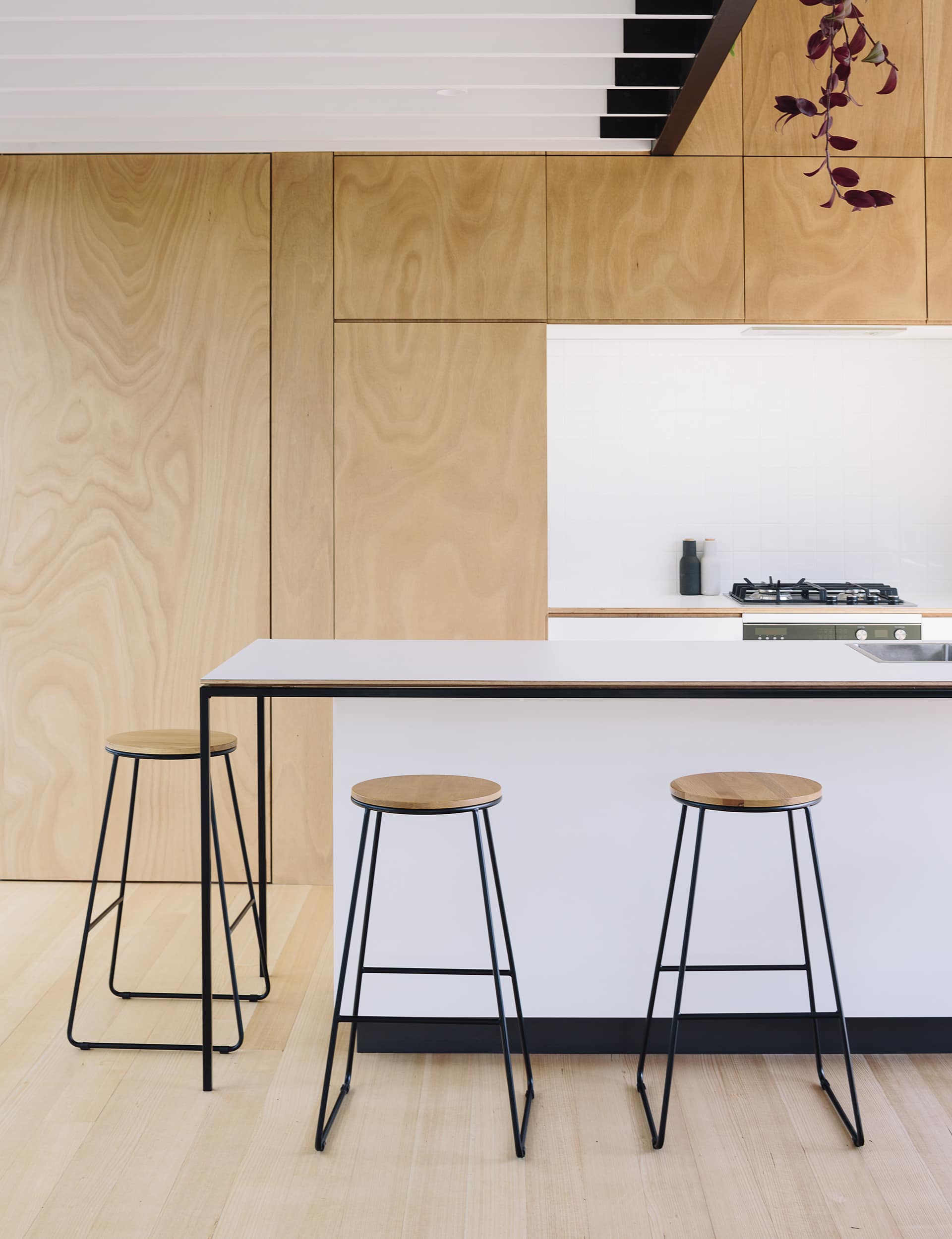 small kitchen