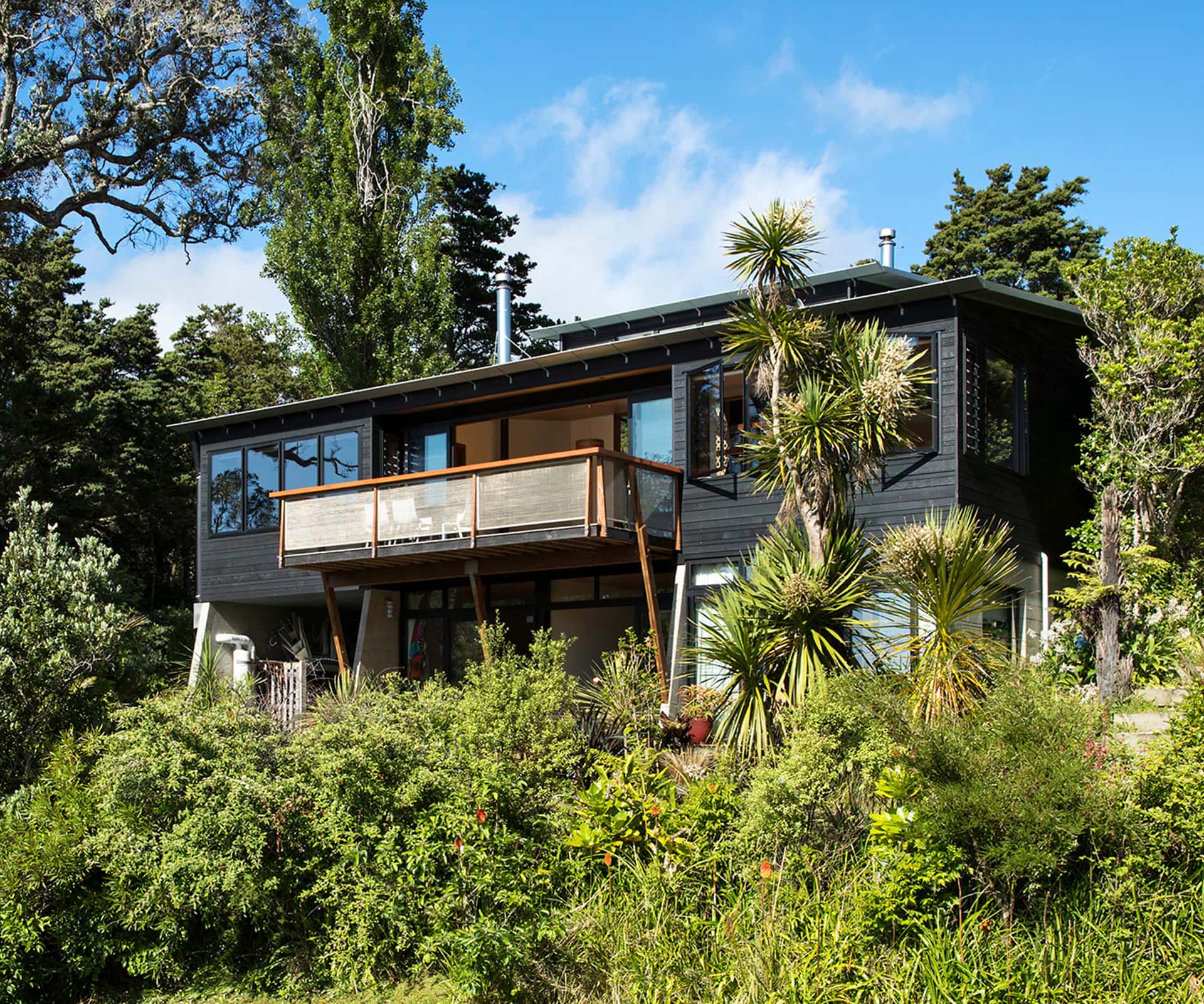 sustainability renovation, Strachan Group Architects