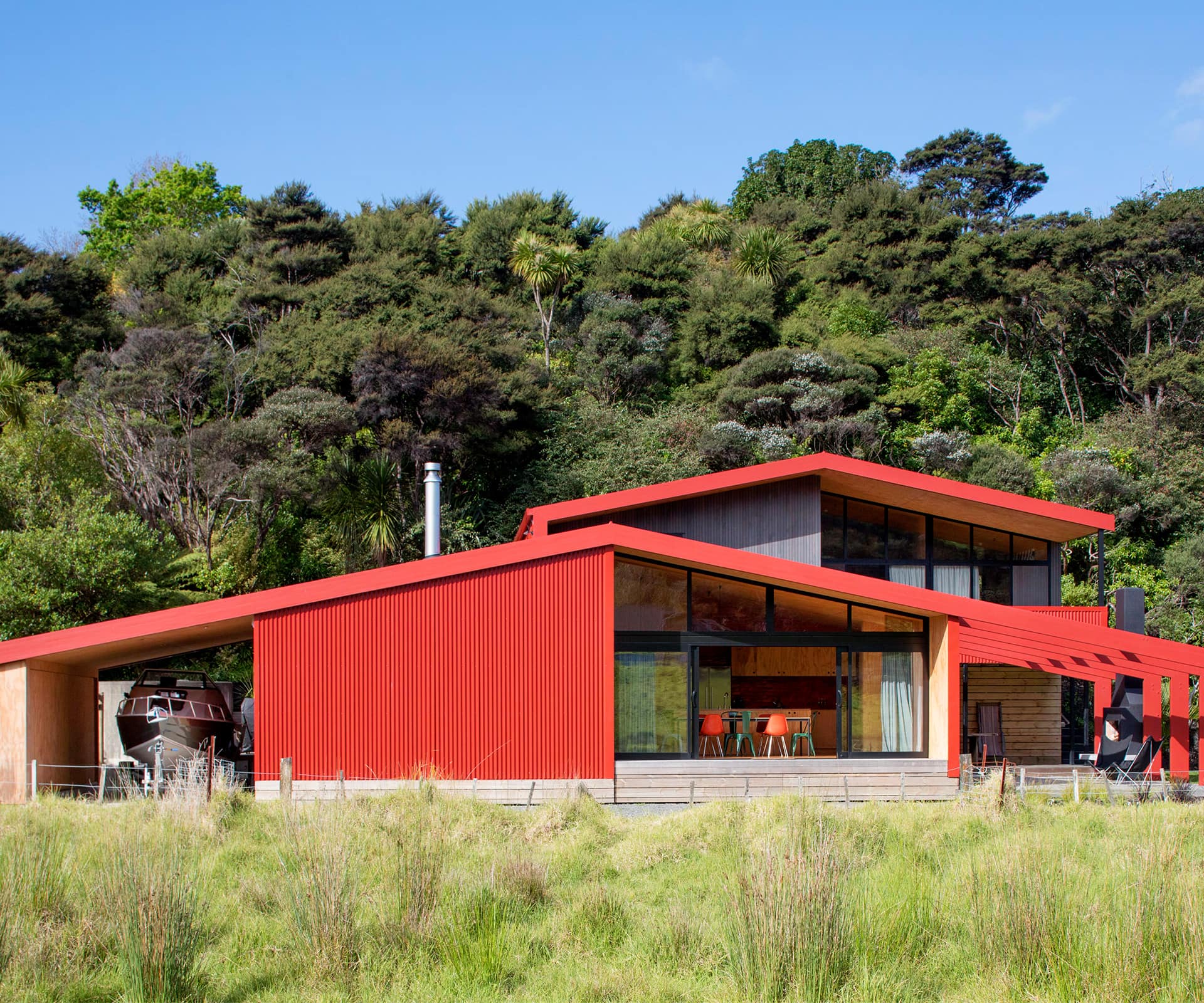 red bach, RTA Studio