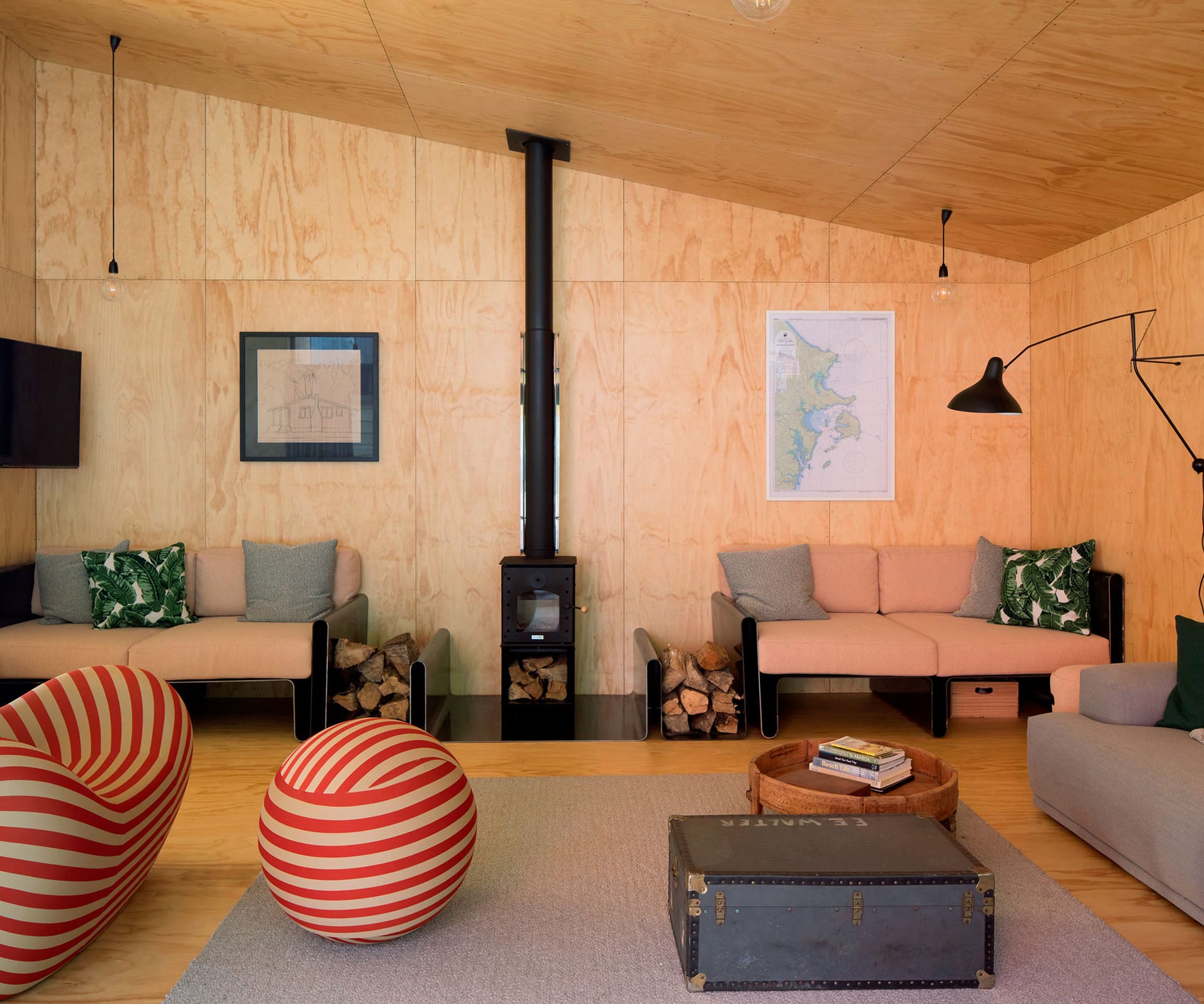 red bach, RTA Studio