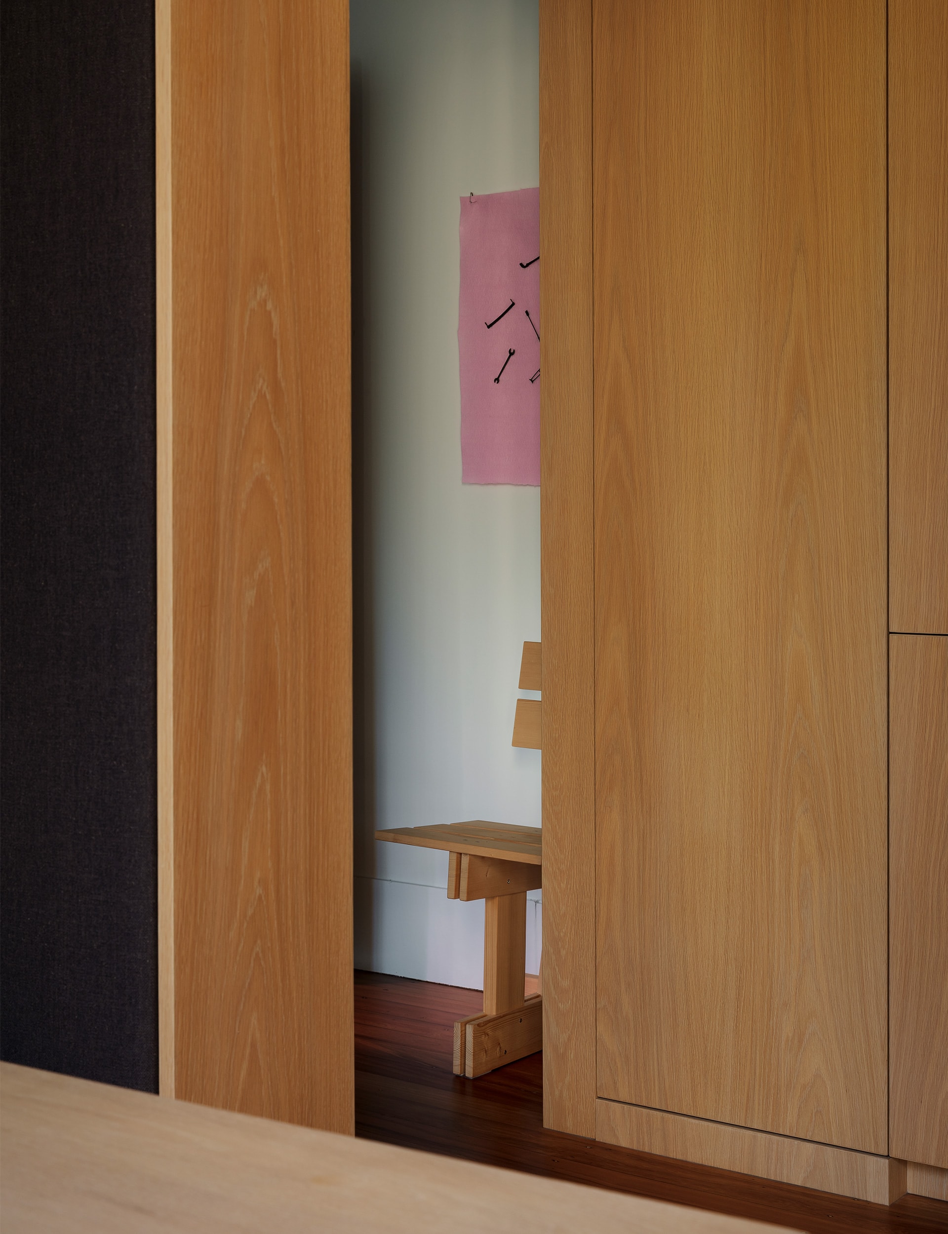 Cheshire architects analogue kitchen