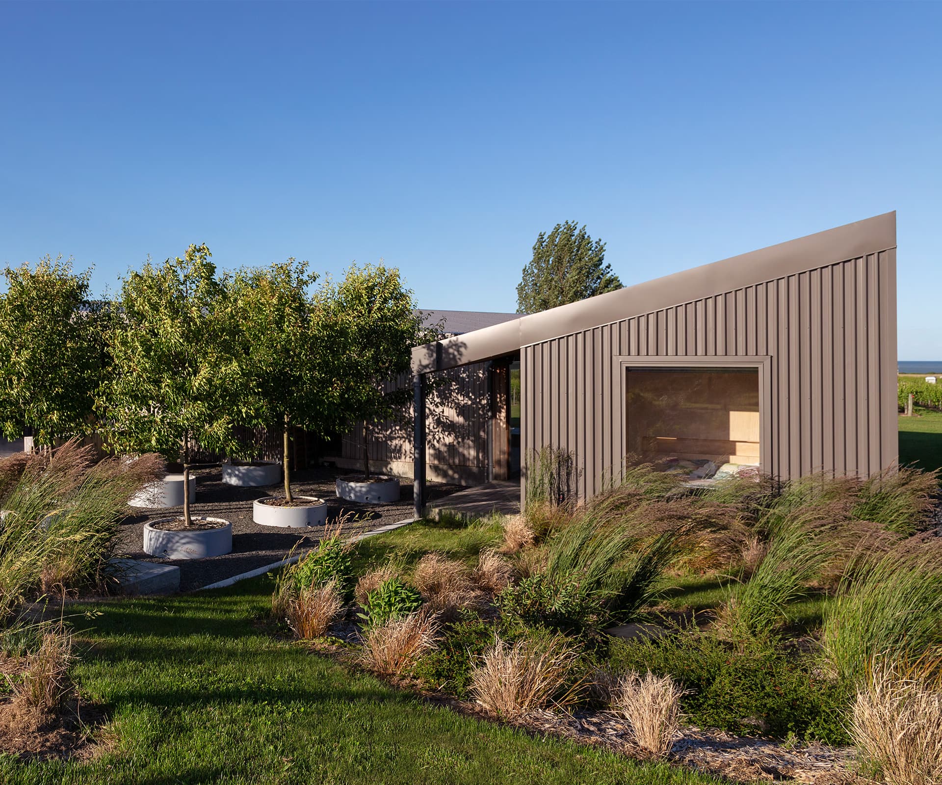 Te Awanga home
