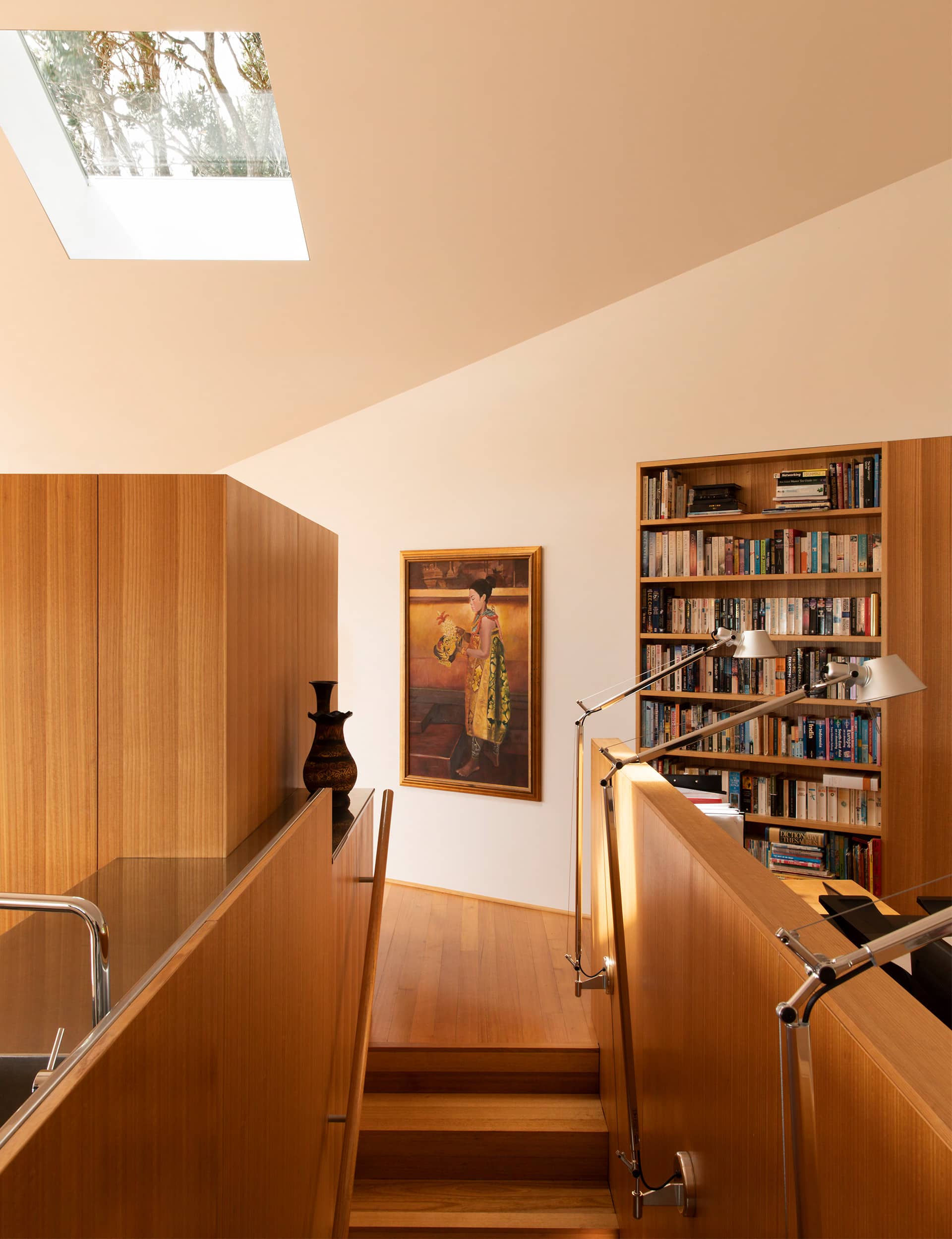 wheel-chair friendly home