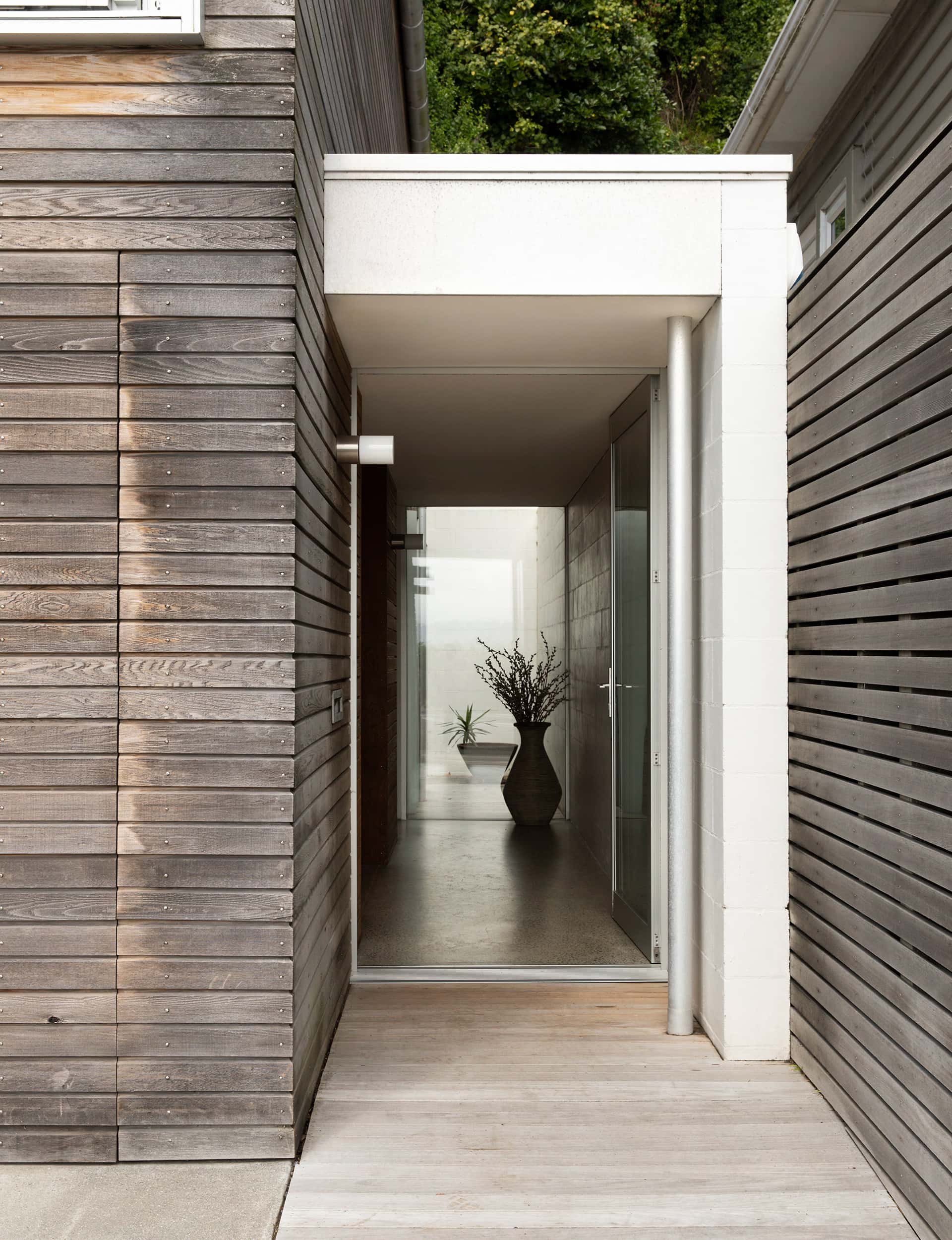 wheel-chair friendly home